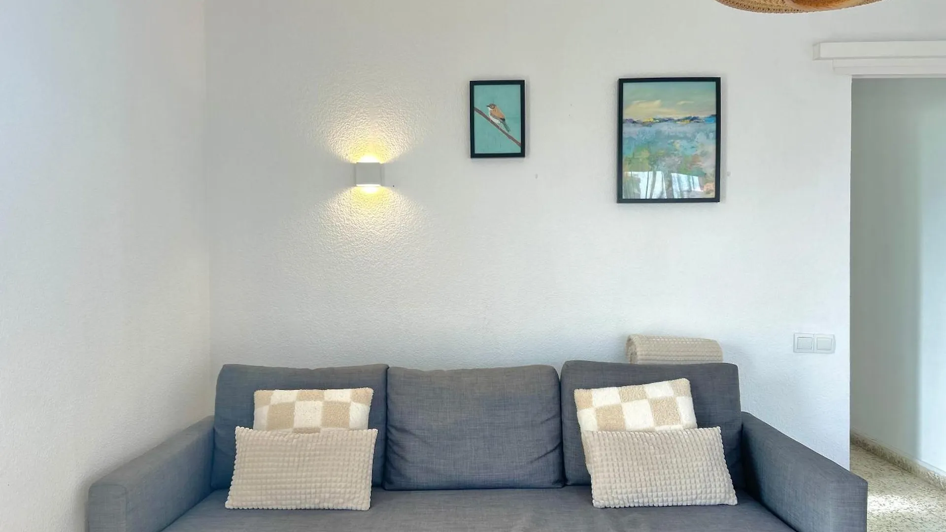 Acogedor Apartamento En Benalmadena Vistas Apartment