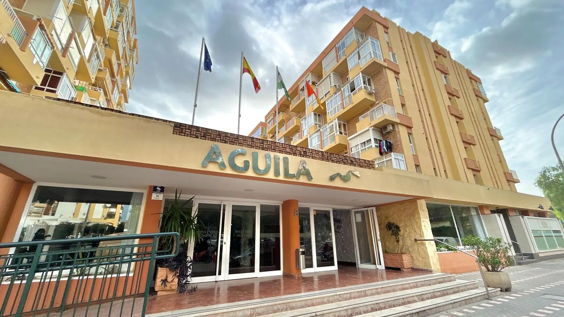 Apartment Acogedor Apartamento En Benalmadena Vistas