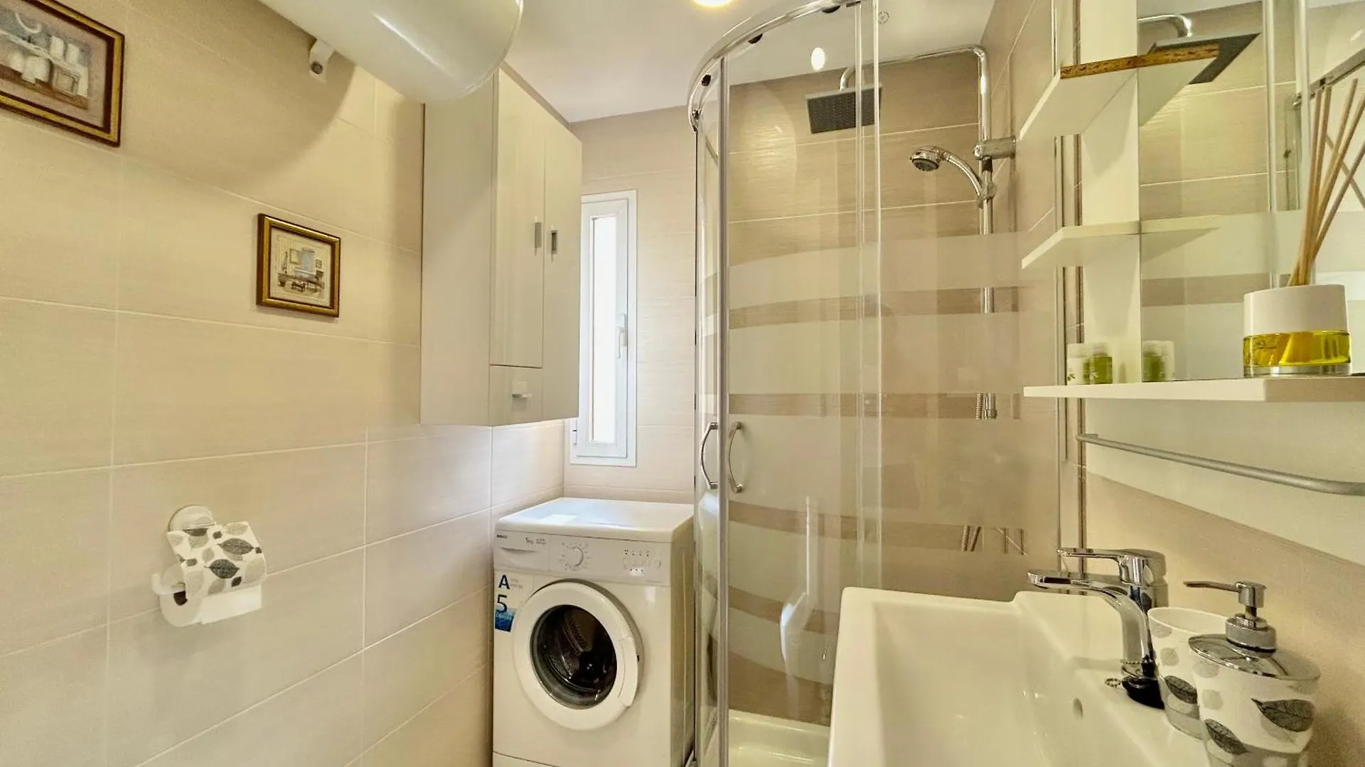 Apartment Acogedor Apartamento En Benalmadena Vistas Spain