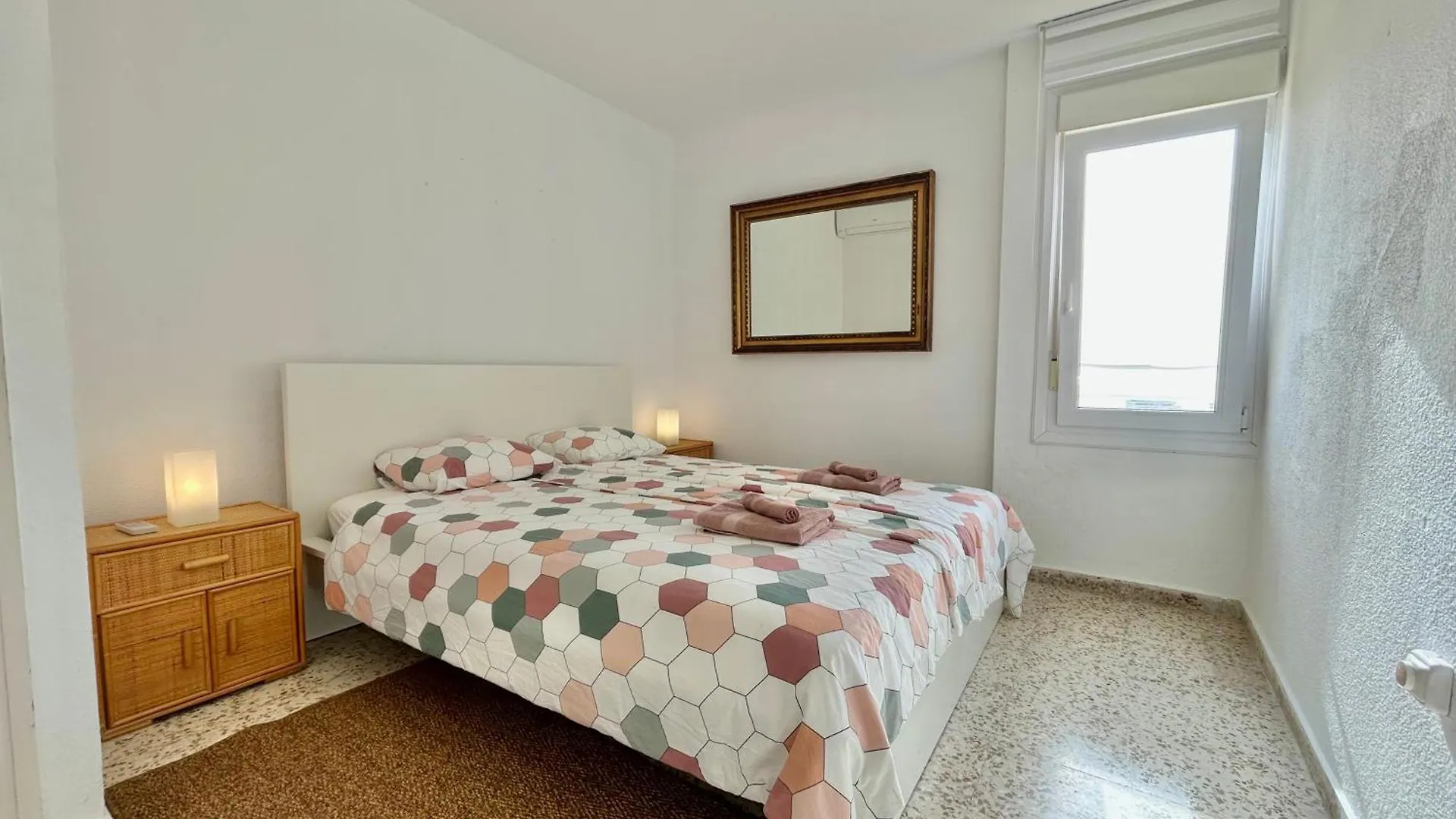 Acogedor Apartamento En Benalmadena - Vistas - Hiszpania