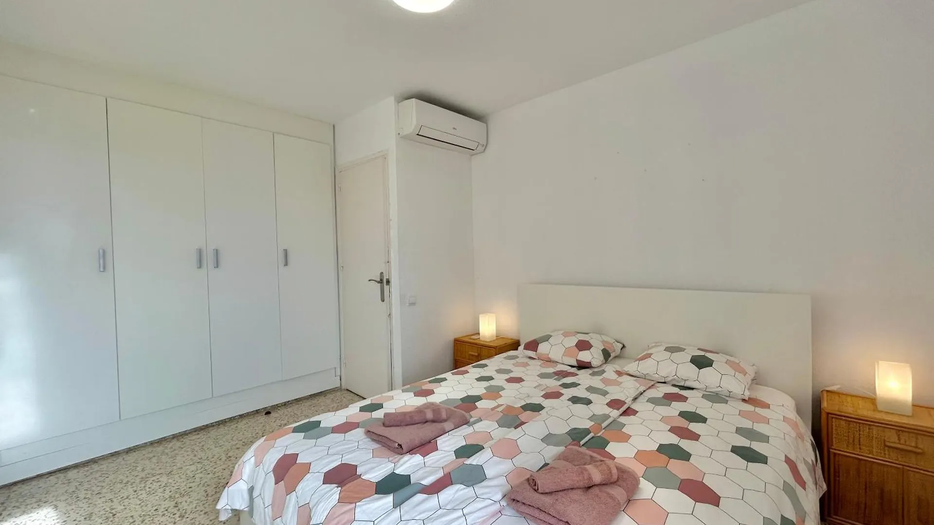 Acogedor Apartamento En Benalmadena Vistas