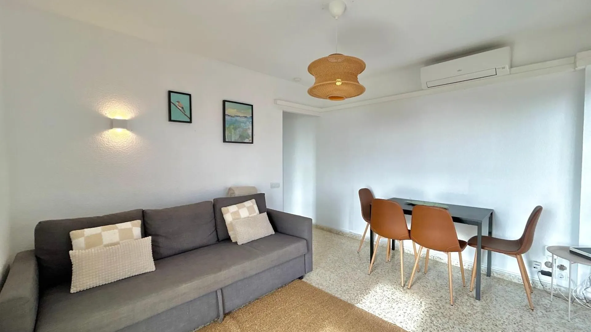 Acogedor Apartamento En Benalmadena Vistas España