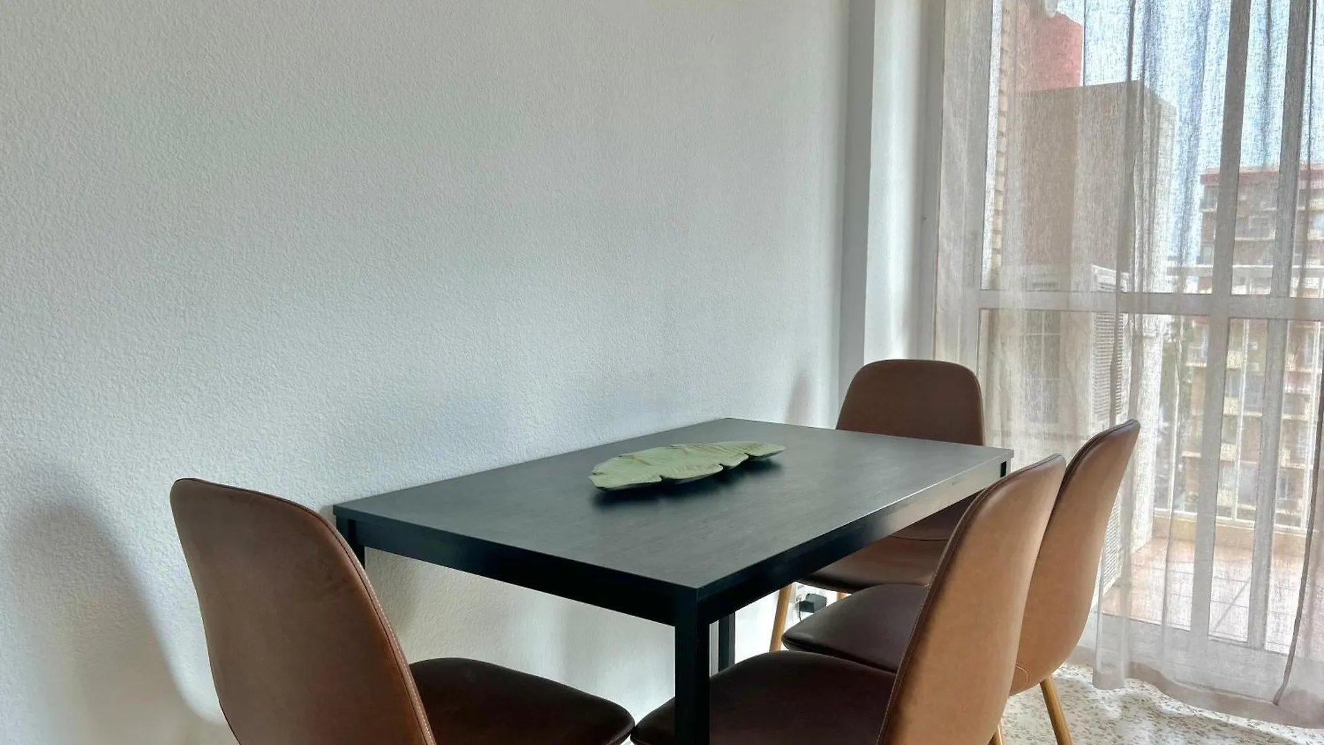 Acogedor Apartamento En Benalmadena Vistas