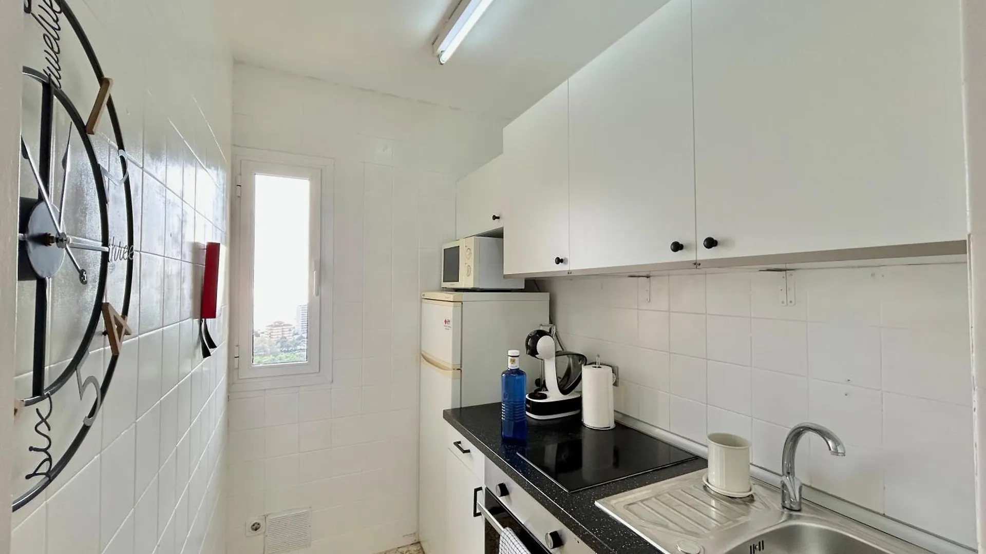 Acogedor Apartamento En Benalmadena Vistas