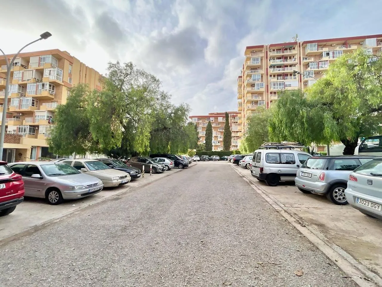 Acogedor Apartamento En Benalmadena Vistas