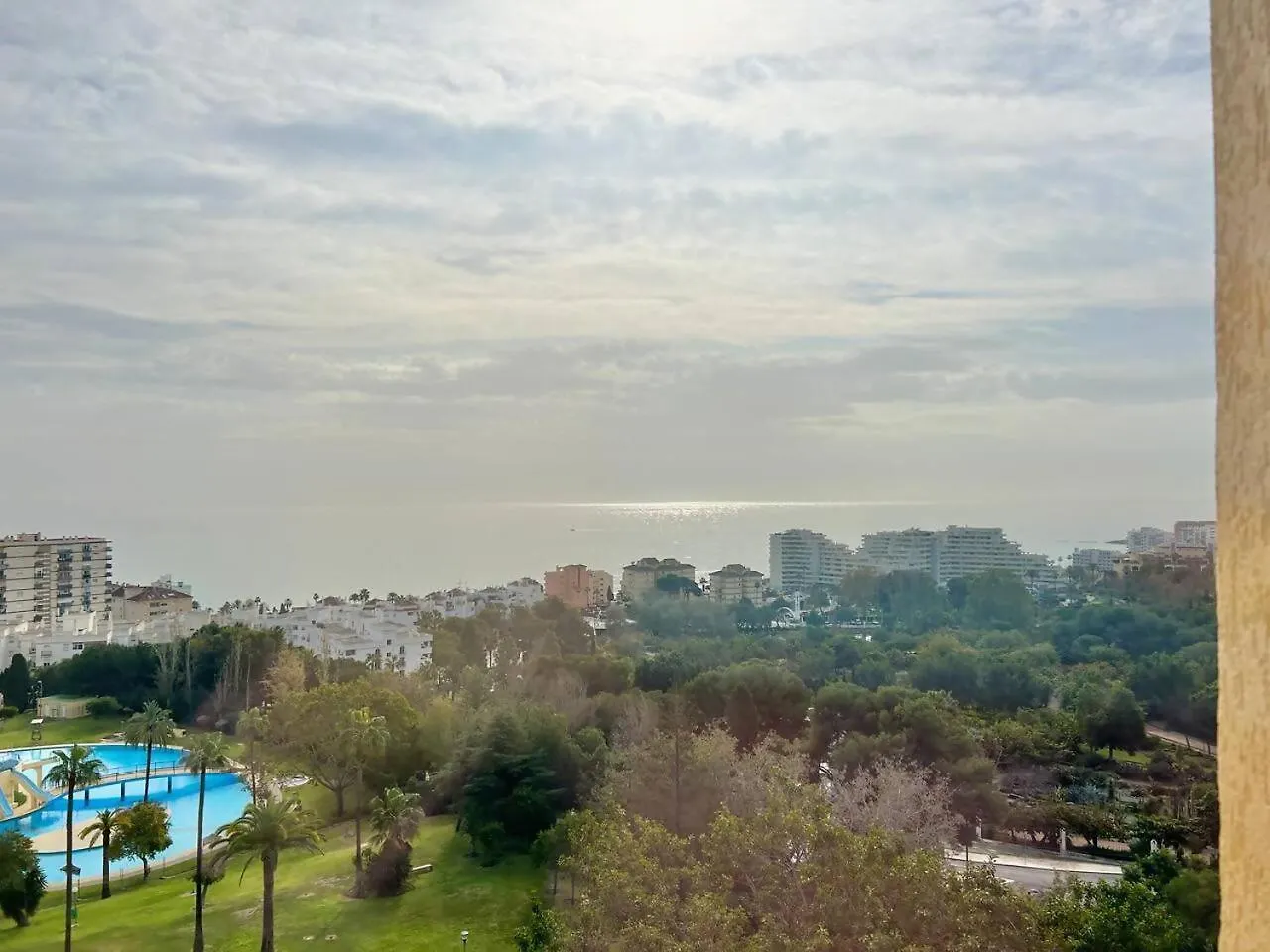 Acogedor Apartamento En Benalmadena Vistas España